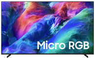 SAMSUNG Micro RGB TV MRE75R85HAUXXH, 75"